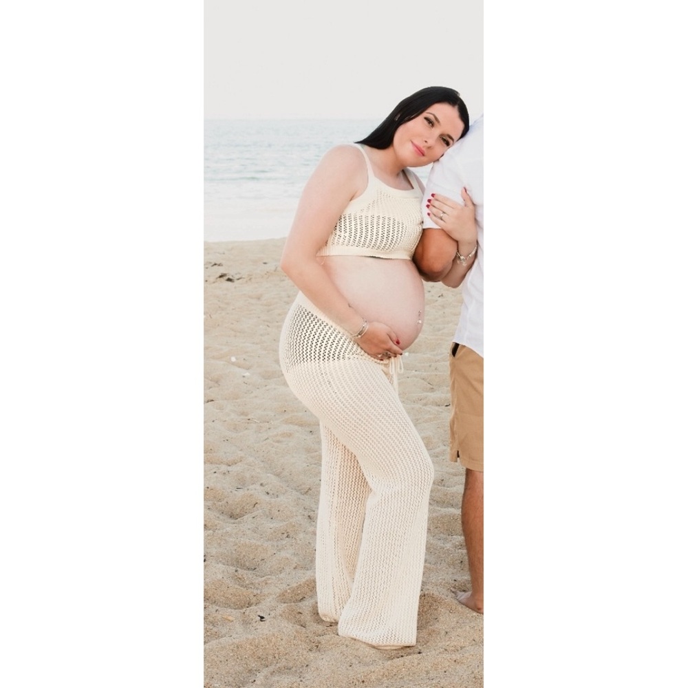 Two Piece Crochet Set